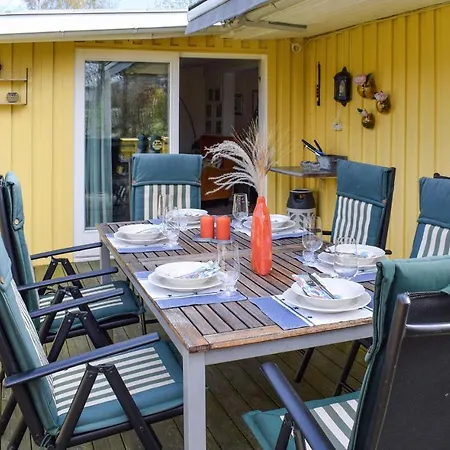 Σπίτι διακοπών 3 Bedroom Nice In Kjopmannskjaer Tjøme